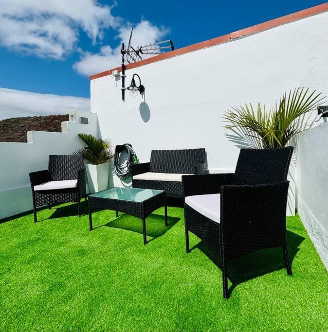 Ferienwohnung La Casa De Eloisa Santa Cruz de Tenerife Exterior foto